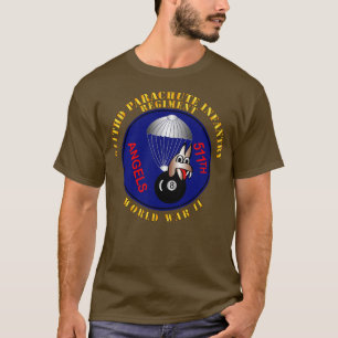 T-shirt 511e PIR 11e Division 2ÈME GUERRE MONDIALE