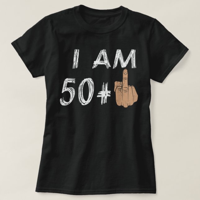 T-shirt 51e fête d'anniversaire Hommes Femmes 51 ans Anniv (Design devant)