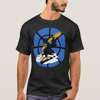 T-shirt 527e escadron de bombardement 86e groupe de bombar