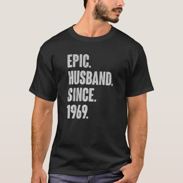 T-shirt 53 Wedding (Devant)