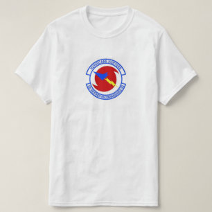 T-shirt 53e Escadron de reconnaissance météorologique