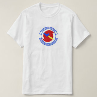 T-shirt 53e Escadron de reconnaissance météorologique