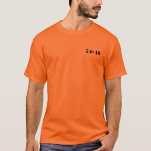 T-shirt 54 46 étaient mon nombre