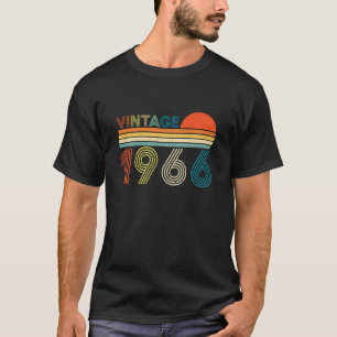 T-shirt 54 Ans 54ème Anniversaire Fantastique depuis Vinta