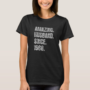 T-shirt 54ème anniversaire Mariage pour lui Extraordinaire