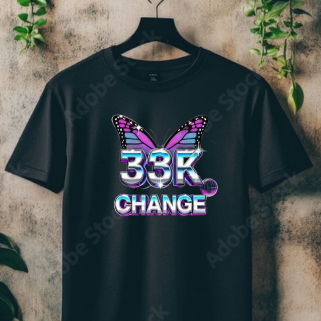 T-shirt 555 Modification (Créateur téléchargé)