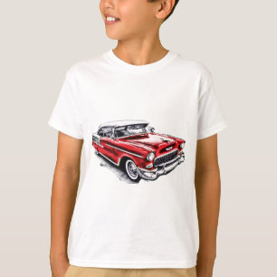 T-shirt 55 Chevy