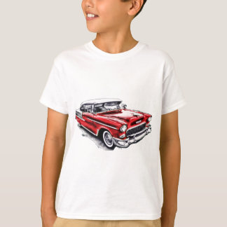 T-shirt 55 Chevy