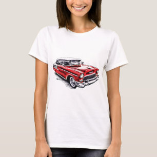T-shirt 55 Chevy