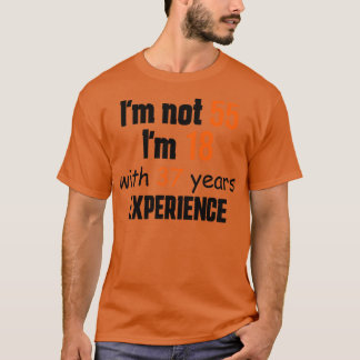 T-shirt 55e anniversaire 1