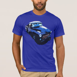 T-shirt 56 express de Rod "Jason " de rat de Dodge