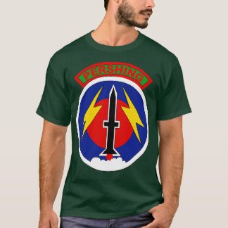 T-shirt 56e Pershing du commandement de l'artillerie