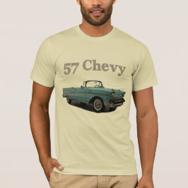 T-shirt 57 Chevy