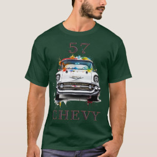 T-shirt 57 Chevy
