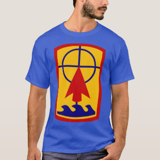 T-shirt 57e brigade d'artillerie SSI wo Txt