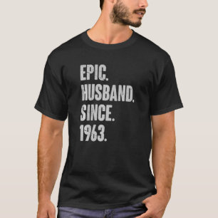T-shirt 59 Wedding Anniversary