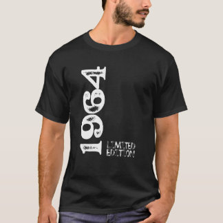 T-shirt 59e anniversaire 59 ans Homme femme Rétro Vintage