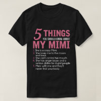 5 Choses Que Tu Devrais Savoir Sur Mon Mimi