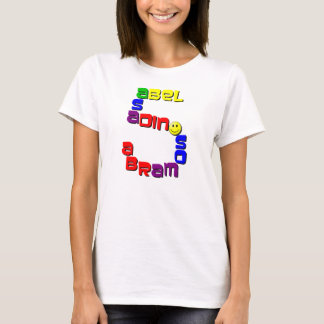 T-shirt 5 garçons names.gif