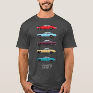 T-shirt 5 Ligne b