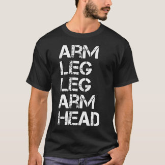T-shirt 5 Percentre