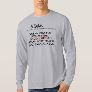 T-shirt 5 SOLAS v.4