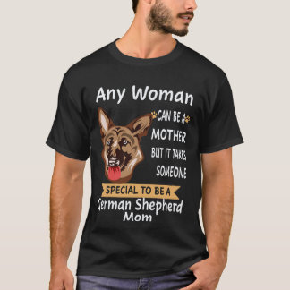 T-shirt 5 Toute femme peut être mère mais il faut quelqu'u
