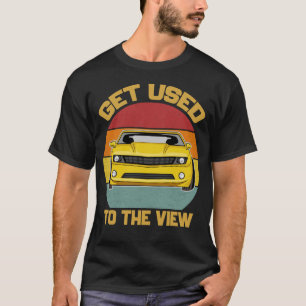 T-shirt 5e Gen Chevy Camaro SS RS