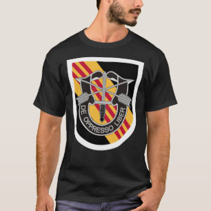 T-shirt 5e Groupe des forces spéciales (États-Unis) Classi