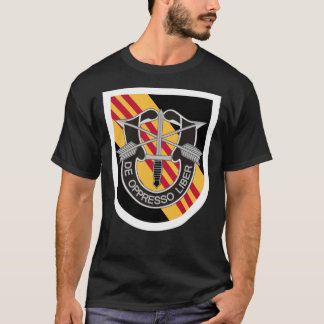 T-shirt 5e Groupe des forces spéciales (États-Unis) Classi