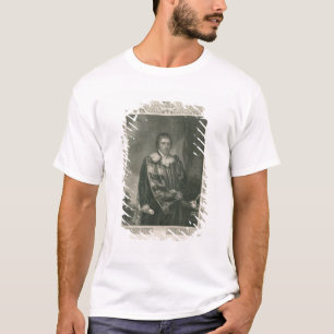 T-shirt 5ème duc de Francis Russell de Bedford