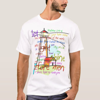 T-shirt 5h14 de Mathew - 16 phare 1