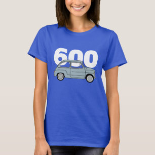 T-shirt 600 azul