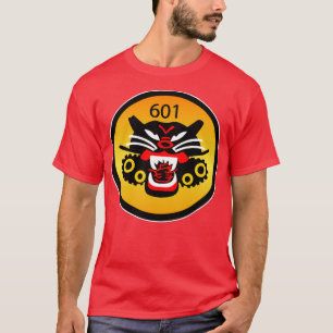T-shirt 601e Bataillon de destroyers de chars 2ÈME GUERRE