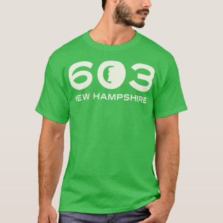 T-shirt 603 Ancien homme de la montagne arrondi Alternate 