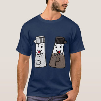 T-shirt 6073SelEtPoivreGroupeMusiqueRapHipHopCitationsDrôl