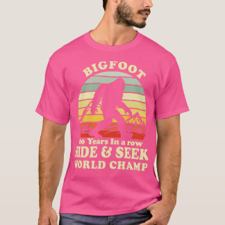 T-shirt 60 ans d'affilée Cacher la recherche Champ du Mond