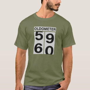 T-shirt 60e ANNIVERSAIRE