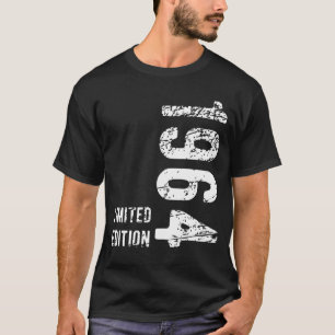 T-shirt 60e anniversaire Cadeau 1964 Edition limitée 60 an