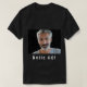 T-shirt 60e anniversaire photo bonjour 60 hommes (Design devant)