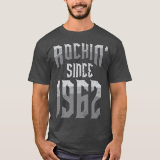 T-shirt 60th Bir