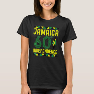 T-shirt 60th independence Day 1962 2022