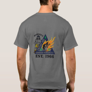 T-shirt 60th Reunion Tee grey