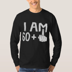T-shirt 61 Years Old Vintage 61st Birthday Men Women Dad M