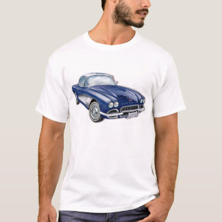 T-shirt 61CorvetteGlitzie
