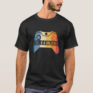 T-shirt 64e Chemise Anniversaire 64 Hommes De Jour-B Nés E
