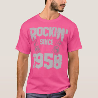 T-shirt 64th Bir