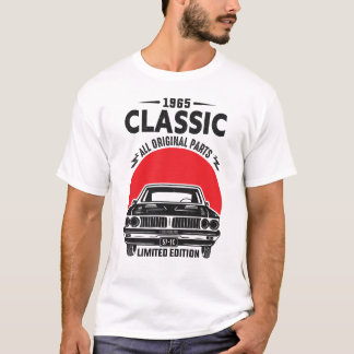 T-shirt 65 classiques