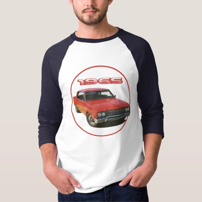 T-shirt 65 Grand Sport (Devant)