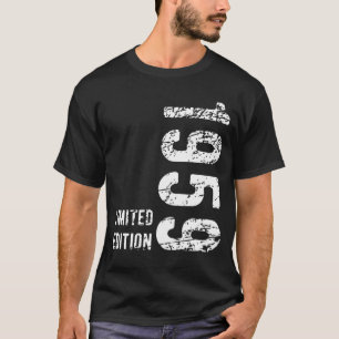 T-shirt 65e cadeau d'anniversaire 1959 Edition limitée 65 